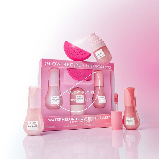 GLOW RECIPE X BEAUTY BLENDER KIT